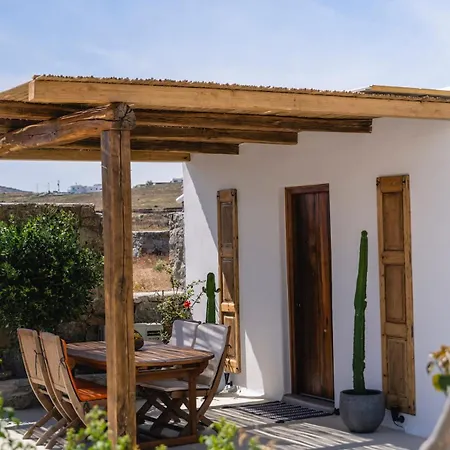 Luxury Merchias 5bd * Platys Gialos (Mykonos)