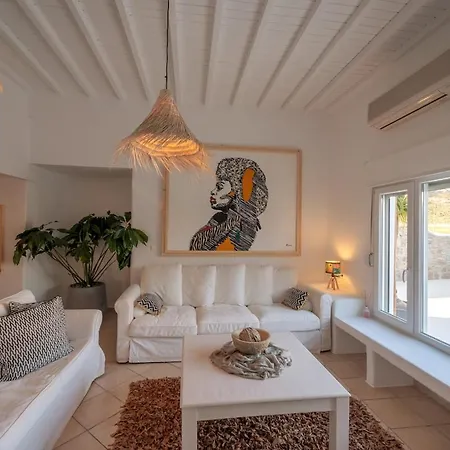 Lejlighed Luxury Merchias 5bd Platys Gialos (Mykonos)